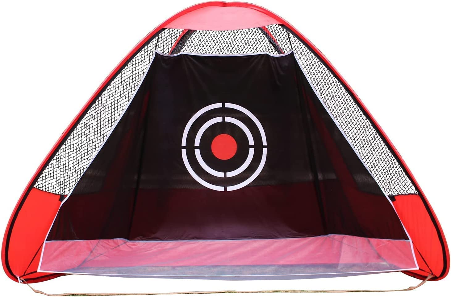 Amazon.co.jp: ゴルフ練習ネット ゴルフネット 折りたたみ 3X2.1X1.8M